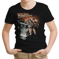 Back to the Firehouse Youth Apparel - Adult & Kids T-Shirts, Sweatshirts & Hoodies apparel design preview 1