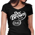 Back to the Flavor Women's V-Neck - Adult & Kids T-Shirts, Sweatshirts & Hoodies apparel design preview 1