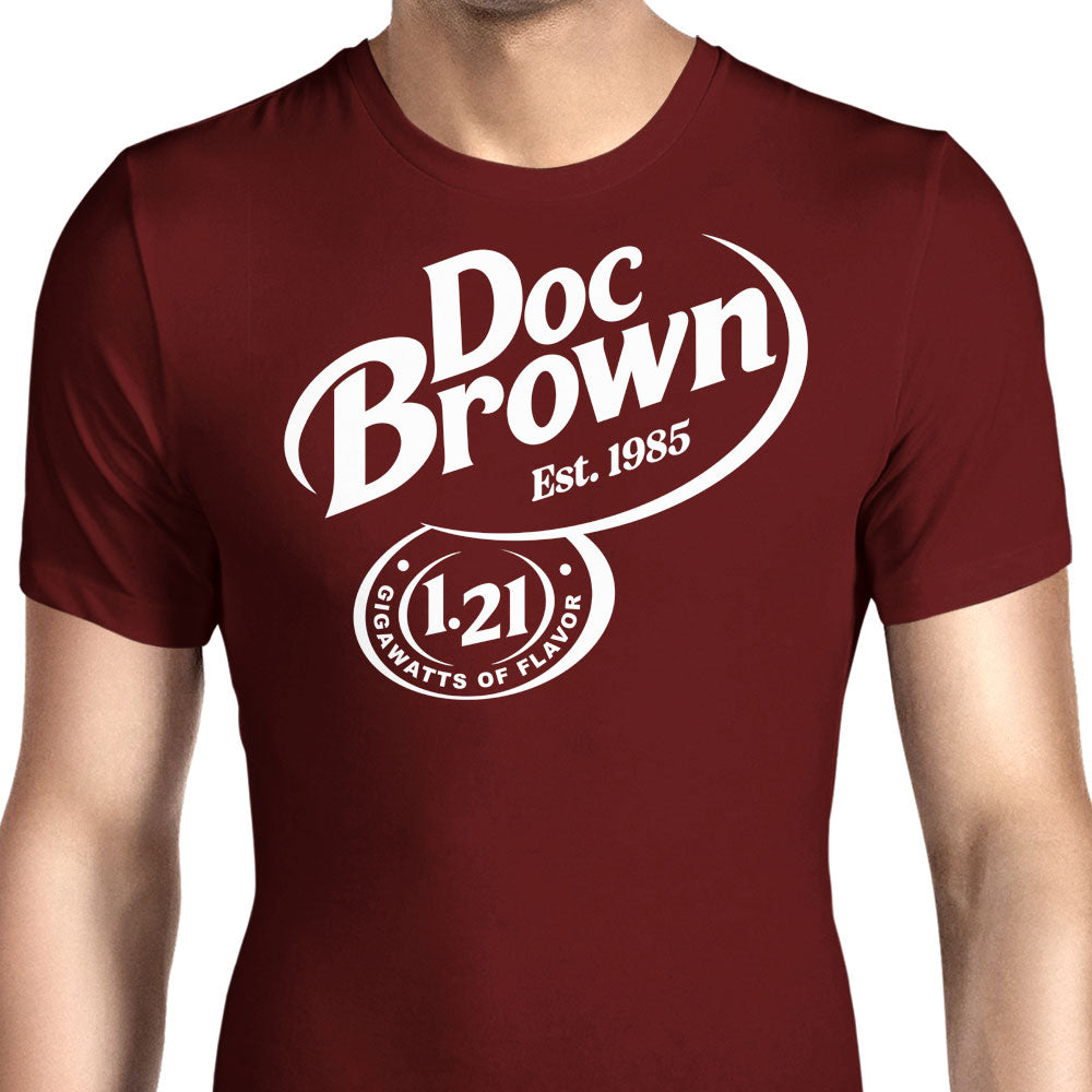 Back to the Flavor Men's Apparel - Adult & Kids T-Shirts, Sweatshirts & Hoodies apparel design preview 1
