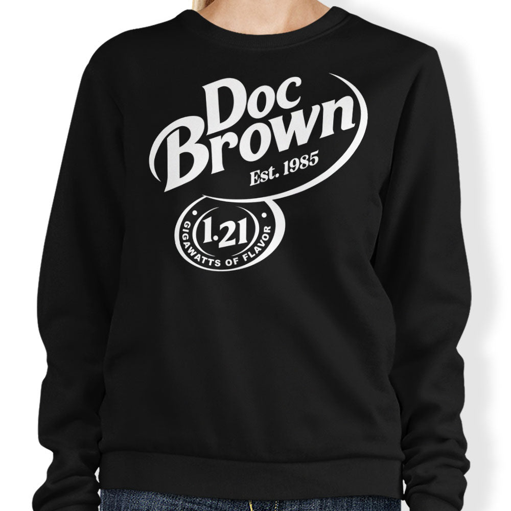 Back to the Flavor - Adult & Kids T-Shirts, Sweatshirts & Hoodies apparel design preview 1