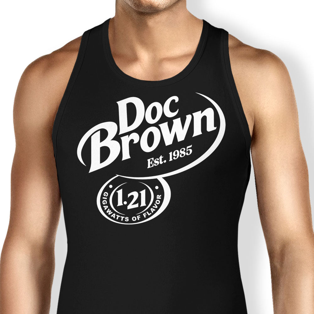 Back to the Flavor Tank Top - Adult & Kids T-Shirts, Sweatshirts & Hoodies apparel design preview 1