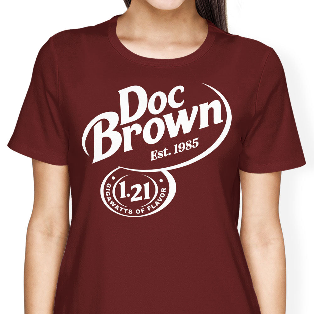 Back to the Flavor Women's Apparel - Adult & Kids T-Shirts, Sweatshirts & Hoodies apparel design preview 1