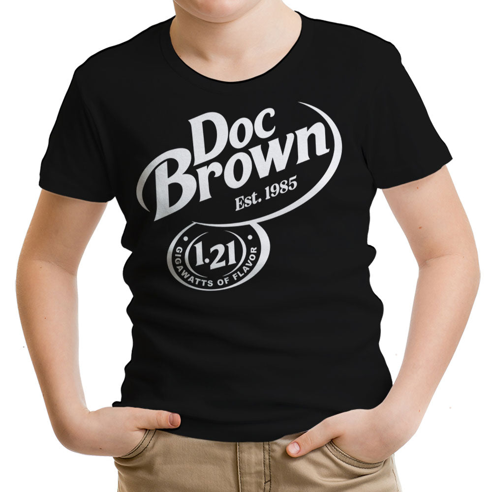 Back to the Flavor Youth Apparel - Adult & Kids T-Shirts, Sweatshirts & Hoodies apparel design preview 2