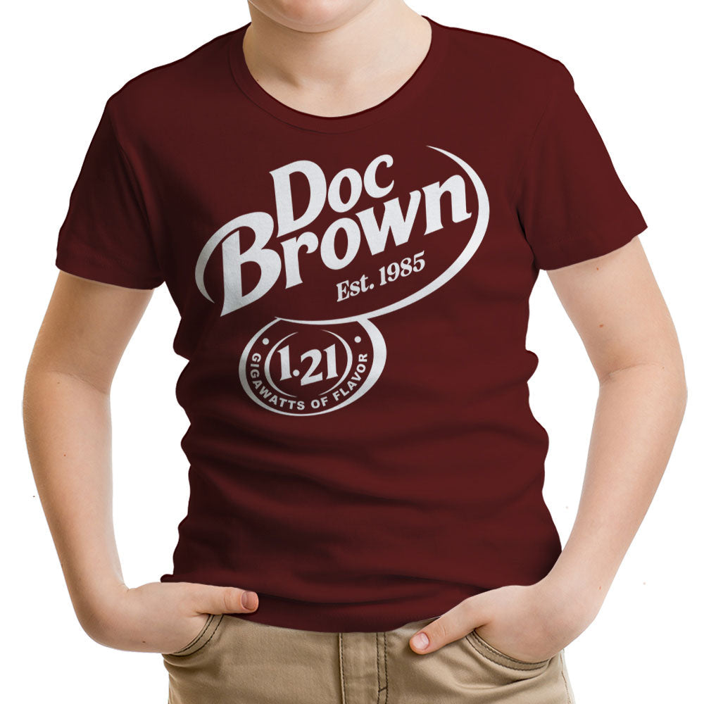 Back to the Flavor Youth Apparel - Adult & Kids T-Shirts, Sweatshirts & Hoodies apparel design preview 1