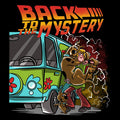 Back to the Mystery Coasters - Adult & Kids T-Shirts, Sweatshirts & Hoodies apparel design preview 1