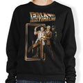 Back to the Sacred Timeline - Adult & Kids T-Shirts, Sweatshirts & Hoodies apparel design preview 1