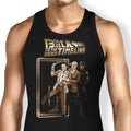 Back to the Sacred Timeline Tank Top - Adult & Kids T-Shirts, Sweatshirts & Hoodies apparel design preview 1