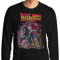Back to the Spiderverse - Adult & Kids T-Shirts, Sweatshirts & Hoodies apparel design preview 1