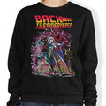 Back to the Spiderverse - Adult & Kids T-Shirts, Sweatshirts & Hoodies apparel design preview 1