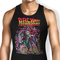 Back to the Spiderverse Tank Top - Adult & Kids T-Shirts, Sweatshirts & Hoodies apparel design preview 1