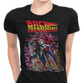 Back to the Spiderverse Women's Apparel - Adult & Kids T-Shirts, Sweatshirts & Hoodies apparel design preview 1