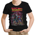 Back to the Spiderverse Youth Apparel - Adult & Kids T-Shirts, Sweatshirts & Hoodies apparel design preview 1