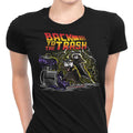 Back to the Trash Women's Apparel - Adult & Kids T-Shirts, Sweatshirts & Hoodies apparel design preview 1