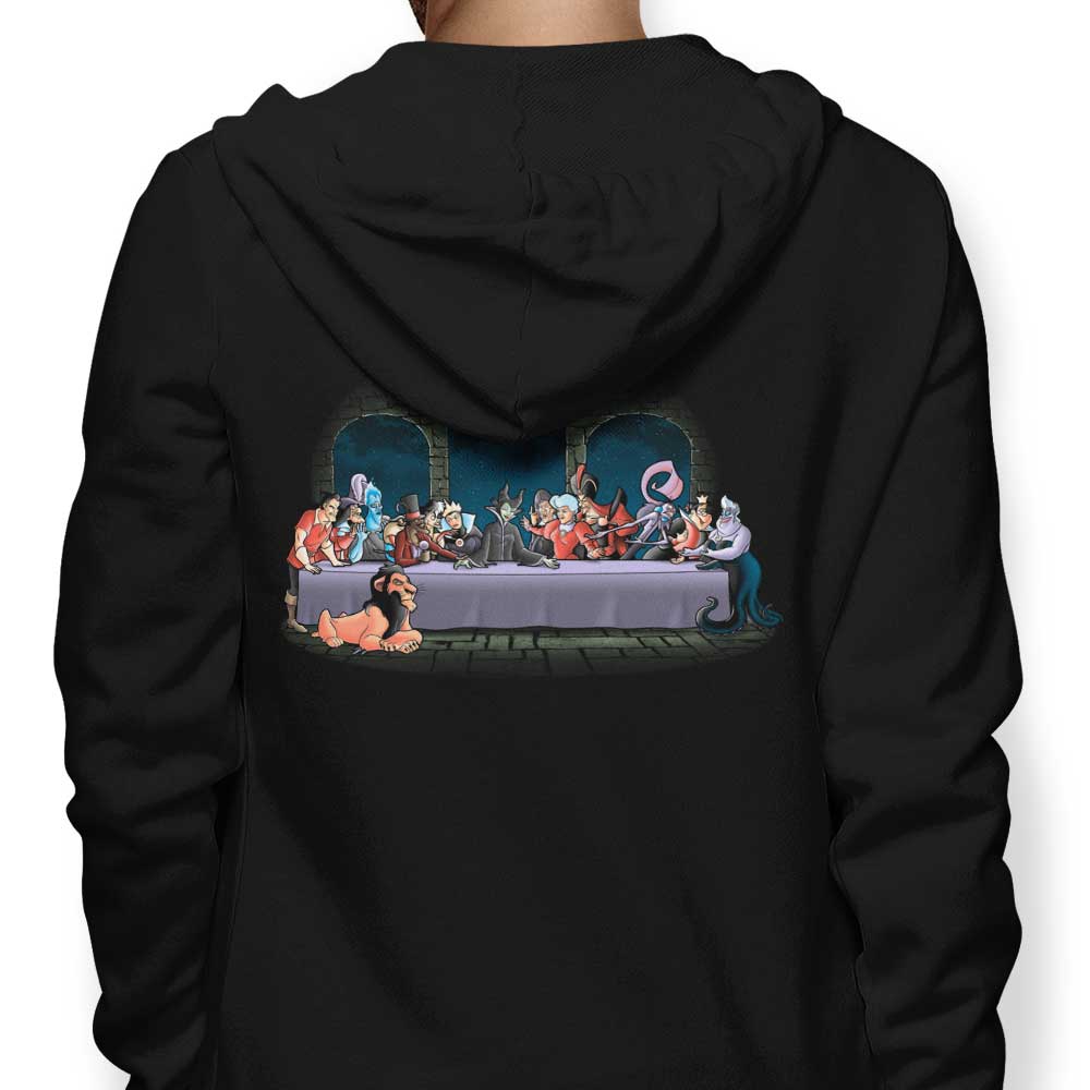 Bad Dinner - Adult & Kids T-Shirts, Sweatshirts & Hoodies apparel design preview 1