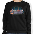 Bad Dinner - Adult & Kids T-Shirts, Sweatshirts & Hoodies apparel design preview 1