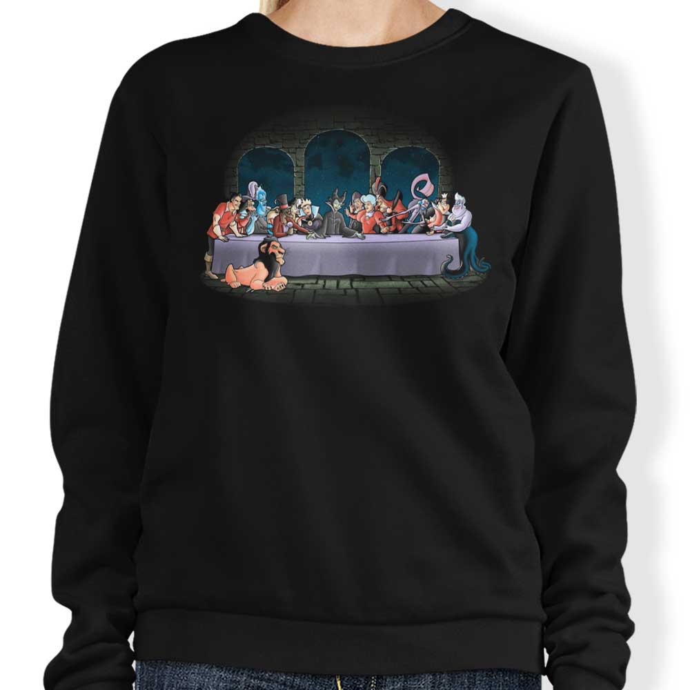 Bad Dinner - Adult & Kids T-Shirts, Sweatshirts & Hoodies apparel design preview 1