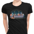 Bad Dinner Women's Apparel - Adult & Kids T-Shirts, Sweatshirts & Hoodies apparel design preview 1