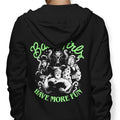 Bad Girls Have More Fun - Adult & Kids T-Shirts, Sweatshirts & Hoodies apparel design preview 1
