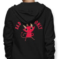 Bad Vibes Only - Adult & Kids T-Shirts, Sweatshirts & Hoodies apparel design preview 1