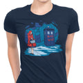 Bad Wolf Women's Apparel - Adult & Kids T-Shirts, Sweatshirts & Hoodies apparel design preview 1