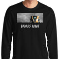 Badass Robot - Adult & Kids T-Shirts, Sweatshirts & Hoodies apparel design preview 1