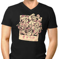 Baddies Vacation Men's V-Neck - Adult & Kids T-Shirts, Sweatshirts & Hoodies apparel design preview 1