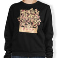 Baddies Vacation - Adult & Kids T-Shirts, Sweatshirts & Hoodies apparel design preview 1
