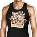 Baddies Vacation Tank Top - Adult & Kids T-Shirts, Sweatshirts & Hoodies apparel design preview 1