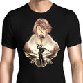 Balamb Elite Mercenary Men's Apparel - Adult & Kids T-Shirts, Sweatshirts & Hoodies apparel design preview 1