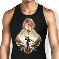 Balamb Elite Mercenary Tank Top - Adult & Kids T-Shirts, Sweatshirts & Hoodies apparel design preview 1