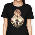 Balamb Elite Mercenary Women's Apparel - Adult & Kids T-Shirts, Sweatshirts & Hoodies apparel design preview 1