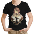 Balamb Elite Mercenary Youth Apparel - Adult & Kids T-Shirts, Sweatshirts & Hoodies apparel design preview 1
