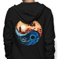 Balancing the Sea and Sky - Adult & Kids T-Shirts, Sweatshirts & Hoodies apparel design preview 1