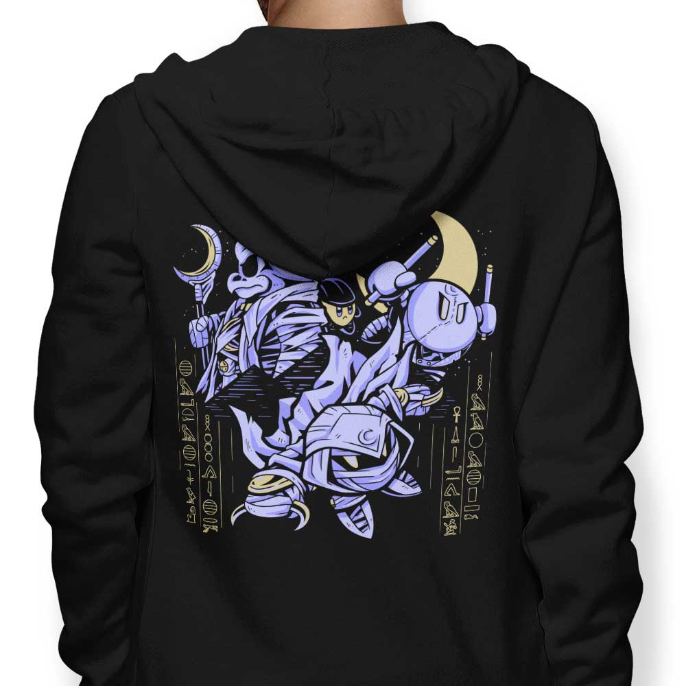 Ball of Vengeance - Adult & Kids T-Shirts, Sweatshirts & Hoodies apparel design preview 1