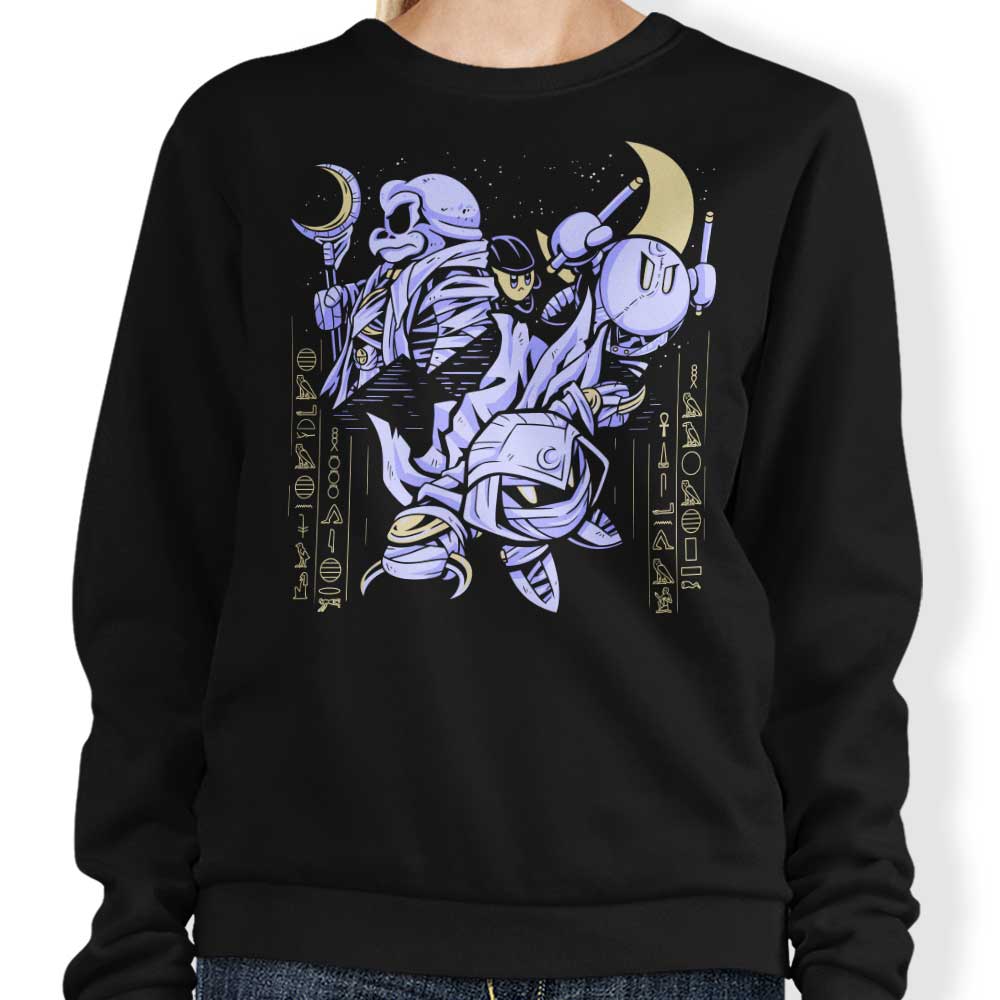 Ball of Vengeance - Adult & Kids T-Shirts, Sweatshirts & Hoodies apparel design preview 1