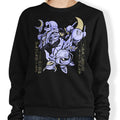 Ball of Vengeance - Adult & Kids T-Shirts, Sweatshirts & Hoodies apparel design preview 1