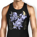 Ball of Vengeance Tank Top - Adult & Kids T-Shirts, Sweatshirts & Hoodies apparel design preview 1