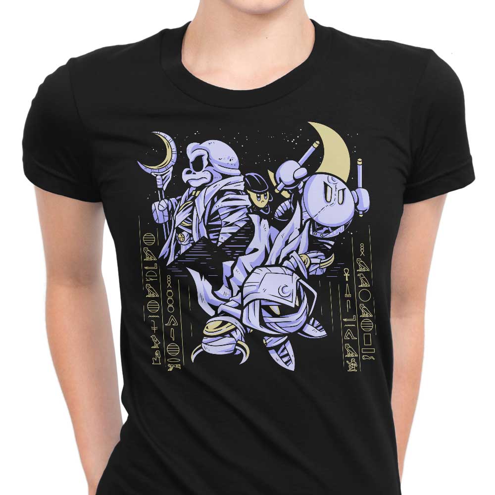 Ball of Vengeance Women's Apparel - Adult & Kids T-Shirts, Sweatshirts & Hoodies apparel design preview 1
