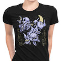 Ball of Vengeance Women's Apparel - Adult & Kids T-Shirts, Sweatshirts & Hoodies apparel design preview 1