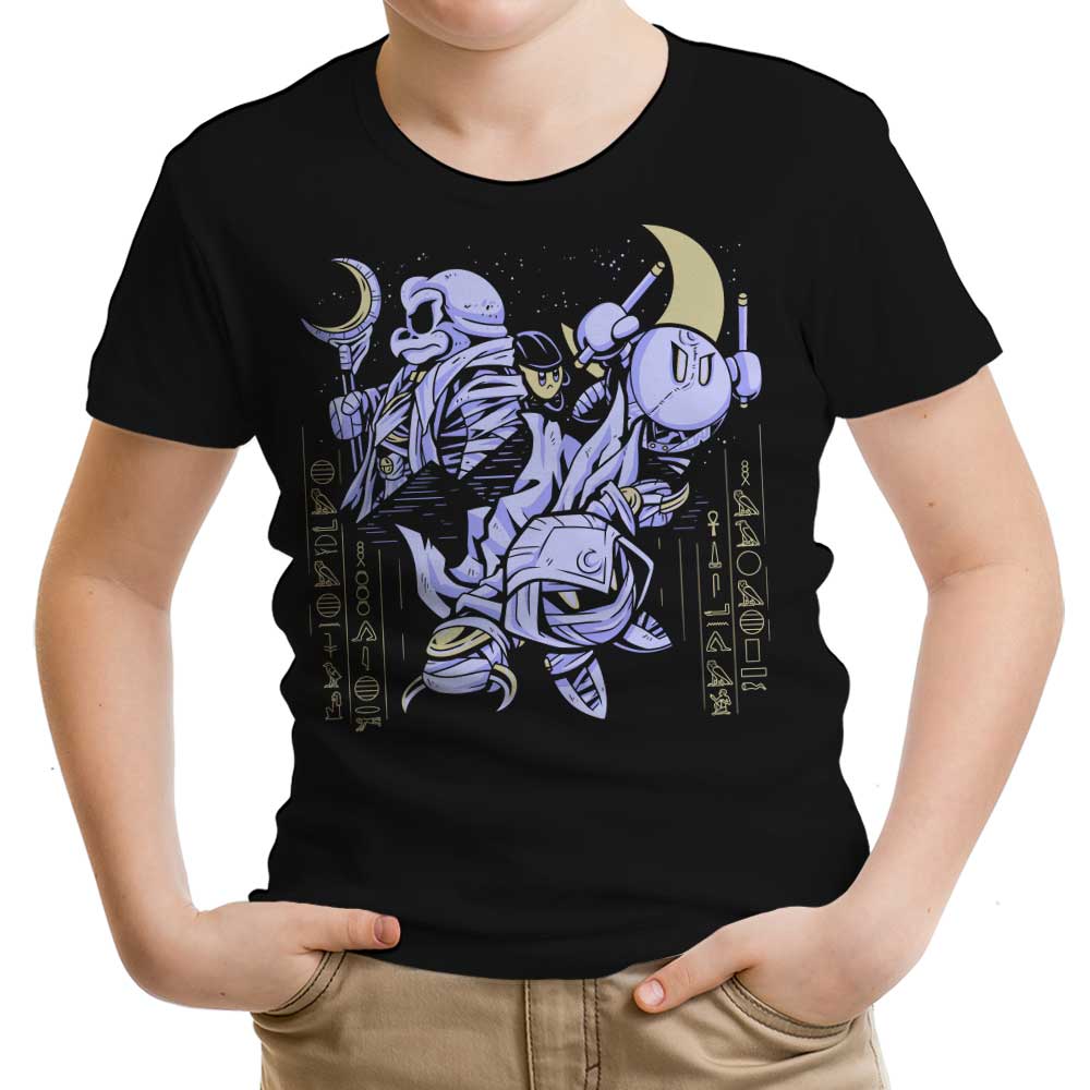 Ball of Vengeance Youth Apparel - Adult & Kids T-Shirts, Sweatshirts & Hoodies apparel design preview 1