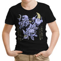 Ball of Vengeance Youth Apparel - Adult & Kids T-Shirts, Sweatshirts & Hoodies apparel design preview 1