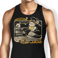 Banana Jam Tank Top - Adult & Kids T-Shirts, Sweatshirts & Hoodies apparel design preview 1