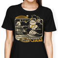Banana Jam Women's Apparel - Adult & Kids T-Shirts, Sweatshirts & Hoodies apparel design preview 1
