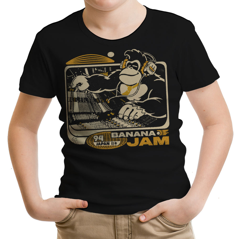 Banana Jam Youth Apparel - Adult & Kids T-Shirts, Sweatshirts & Hoodies apparel design preview 1