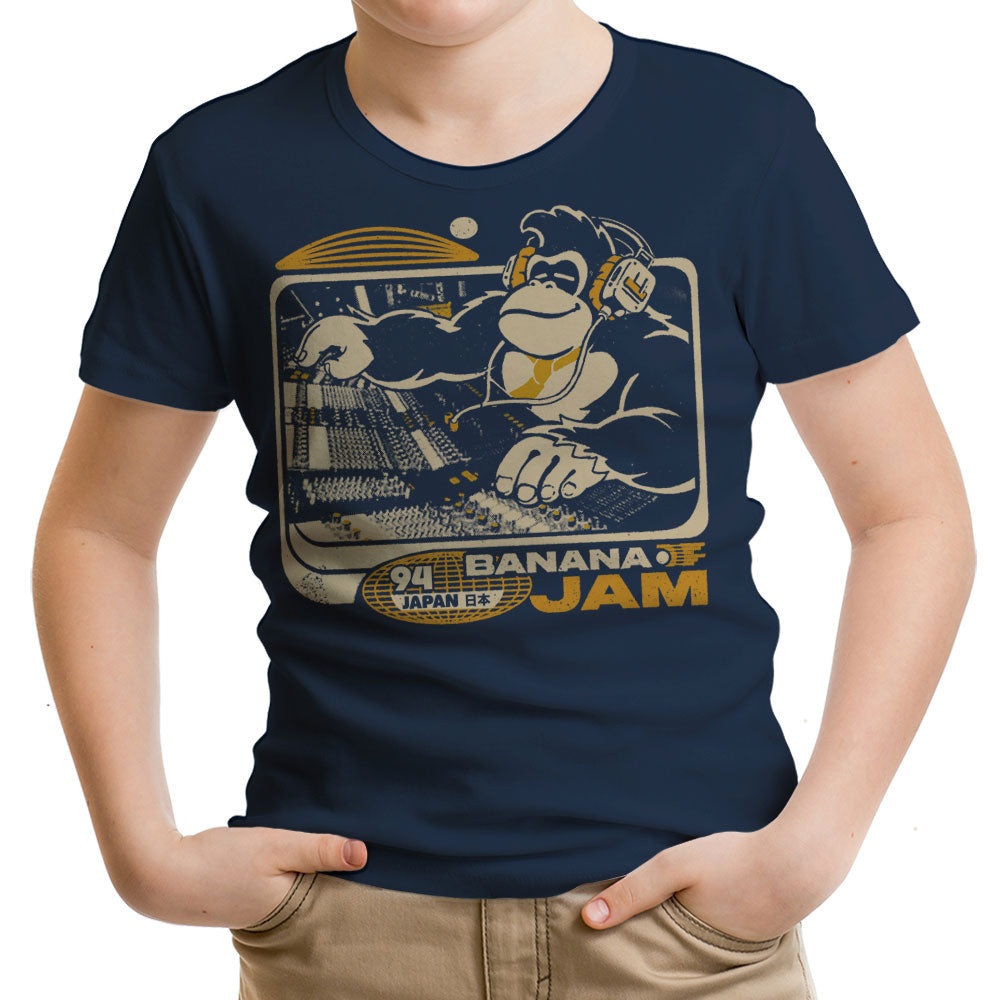 Banana Jam Youth Apparel - Adult & Kids T-Shirts, Sweatshirts & Hoodies apparel design preview 2