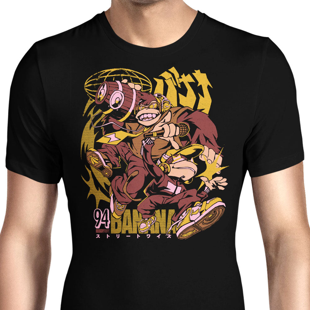 Banana Streetwise Men's Apparel - Adult & Kids T-Shirts, Sweatshirts & Hoodies apparel design preview 1