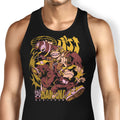 Banana Streetwise Tank Top - Adult & Kids T-Shirts, Sweatshirts & Hoodies apparel design preview 1