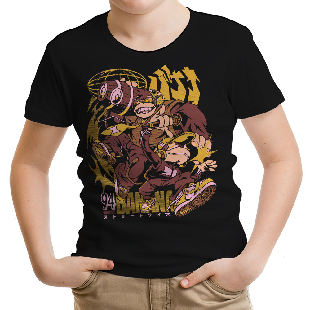 Banana Streetwise Youth Apparel - Adult & Kids T-Shirts, Sweatshirts & Hoodies apparel design preview 1