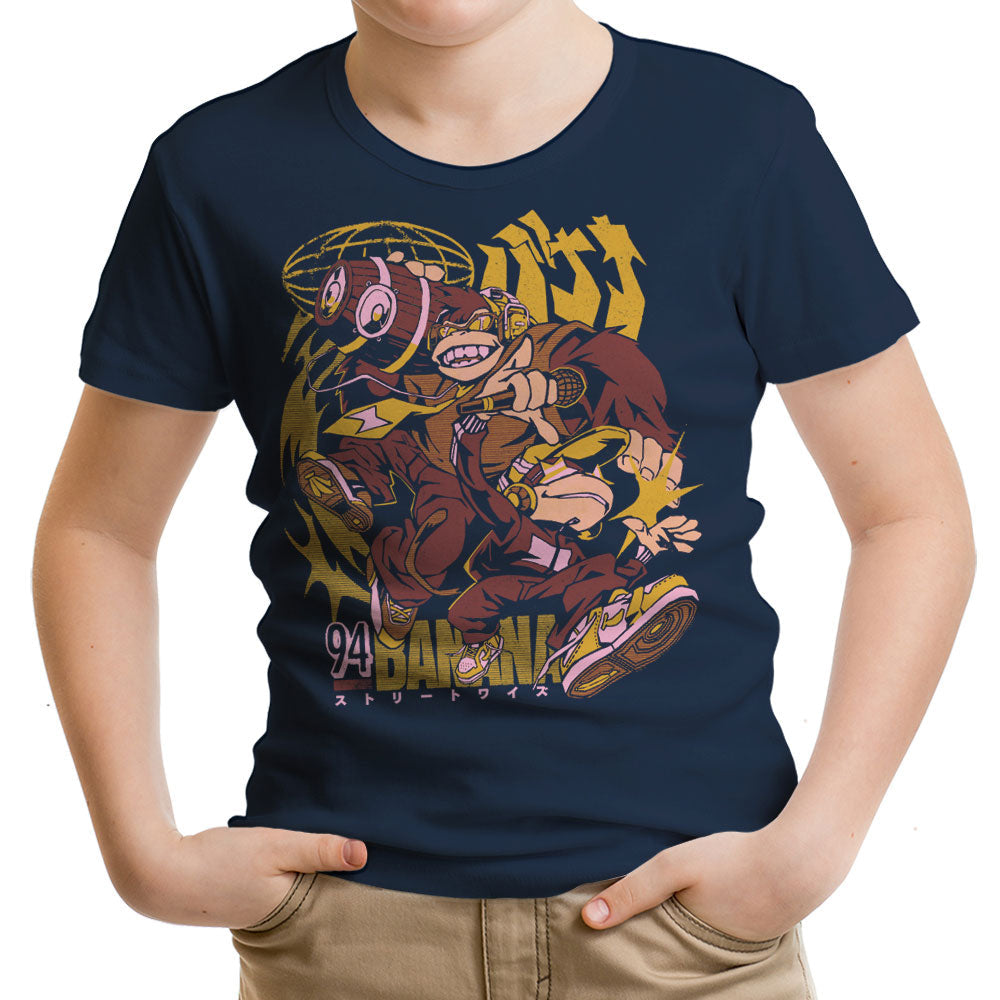 Banana Streetwise Youth Apparel - Adult & Kids T-Shirts, Sweatshirts & Hoodies apparel design preview 2