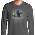 Banksy Flower - Adult & Kids T-Shirts, Sweatshirts & Hoodies apparel design preview 1